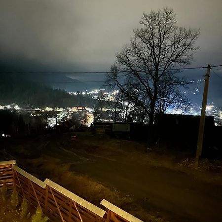 Hotel Гірська Вершина Slavske Esterno foto