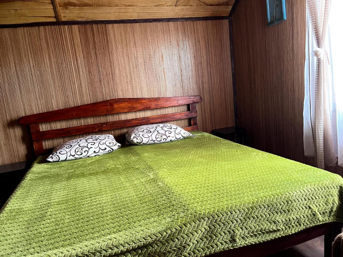 Hotel Гірська Вершина Slavske Esterno foto